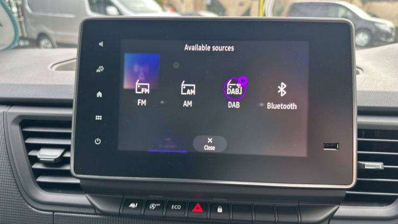 Renault Trafic Lwb Diesel LL30 Blue dCi 130 Advance [Safety] Van